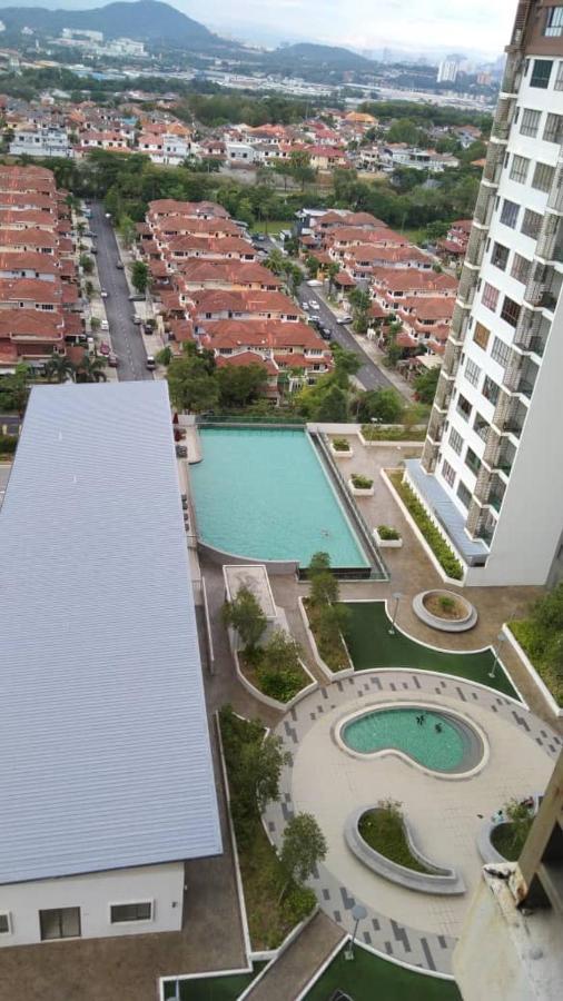 Sg Buloh Cozy Apartment Wifi & Netflix Sungai Buloh Exterior foto