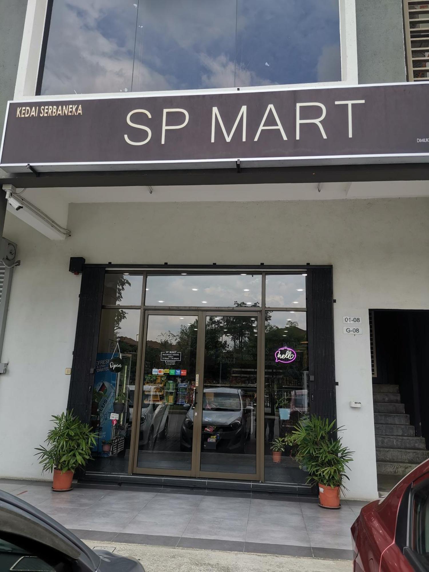 Sg Buloh Cozy Apartment Wifi & Netflix Sungai Buloh Exterior foto